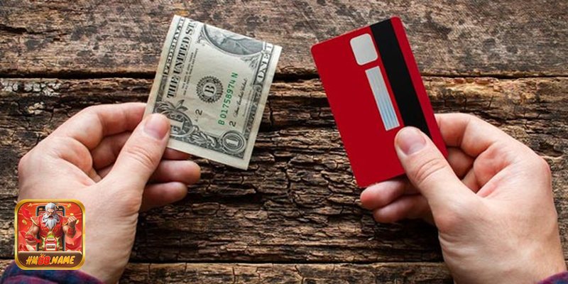 Đăng nhập ứng dụng chuẩn để thực hiện giao dịch rút tiền HM88